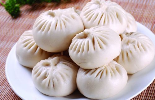 特色早餐包子培训卤福记早餐包加盟学习