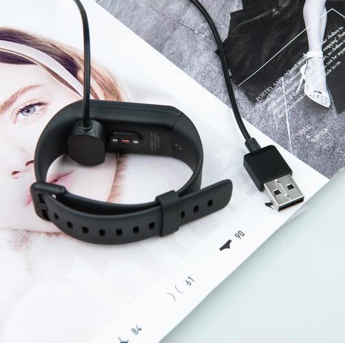 适用华米 米动手环2充电器 amazfit智能手环cor2 a1712充电器