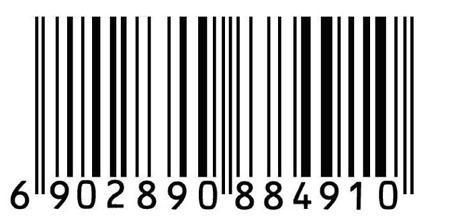 商品条形码的分类条形码的应用