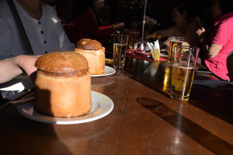 前南斯拉夫地区6国及保加利亚罗马尼亚游览美食篇