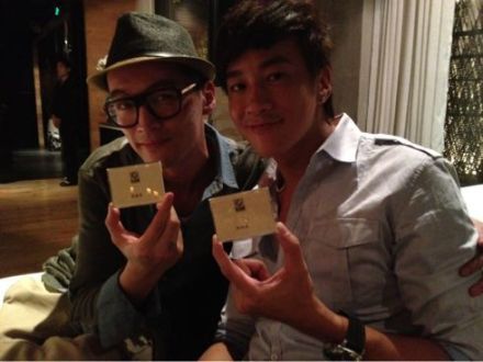 【胡椒世家】920,就爱你——胡歌