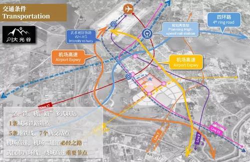 绿地进入湖北,已经走过十个年头.