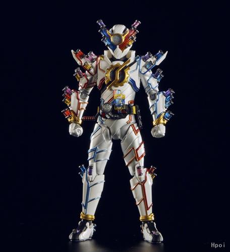 figuarts 假面骑士创骑 假面骑士创骑 天才形态