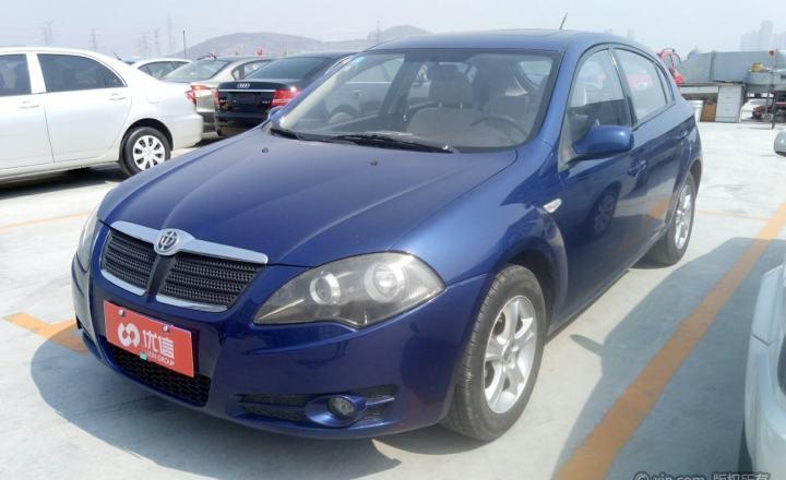 中华 骏捷frv 2008款 1.3 手动 豪华型