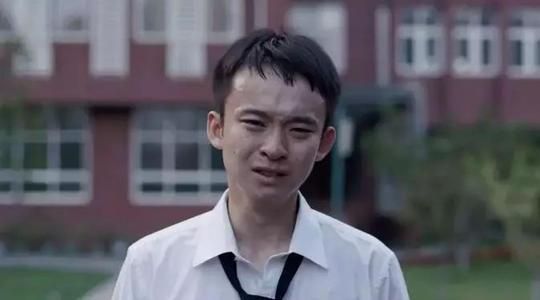 后来,就出现了众所周知的电影《青春派》,就这样,董子健开始准备起