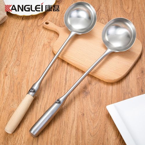 喜欢长柄炒菜勺子加长厨师的还喜欢