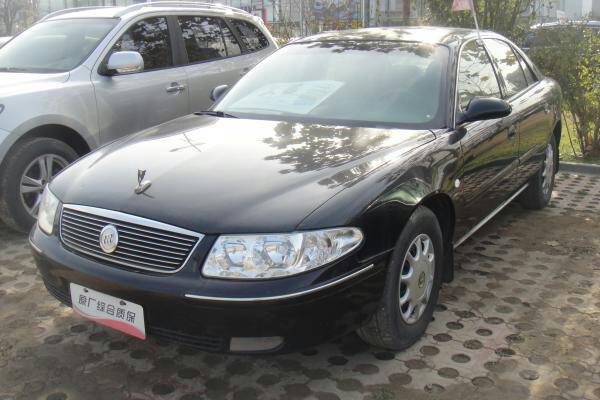 别克 这款 老君威 当时多少钱?