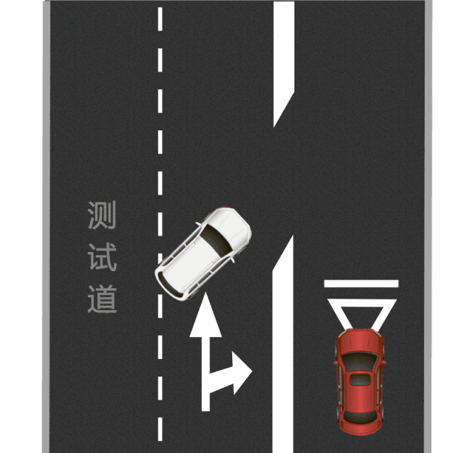 深夜,转弯车将直行车撞个底朝天,交警判定直行车辆也要担责任?