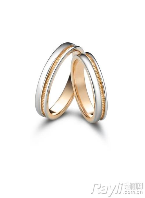 周生生七夕浓情推出对戒系列