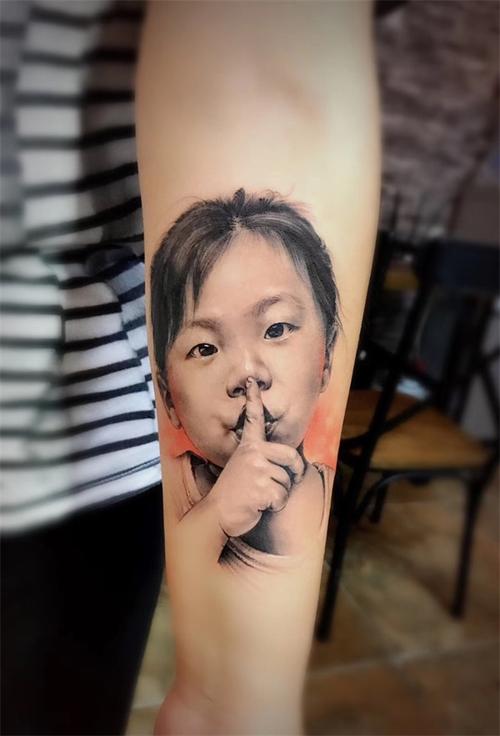 纹身_天津素描纹身_hey金刺青(推荐商家)