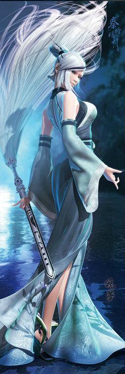 晓梦(动漫《秦时明月》系列中角色)_百度百科