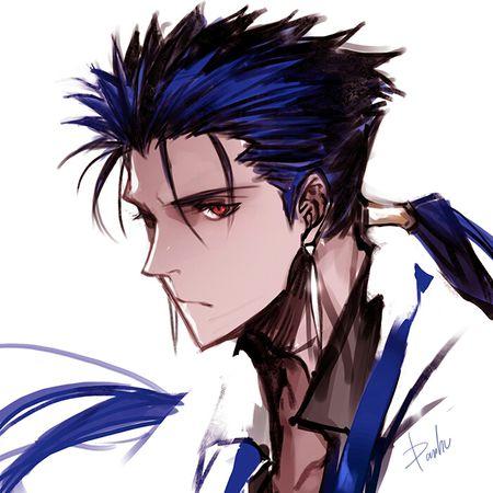 求fate的高清壁纸,比较喜欢卫宫切嗣