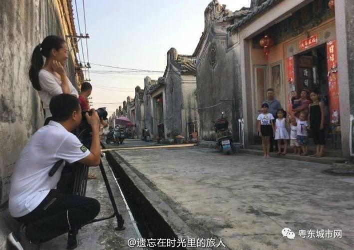 粤东普宁 · 泥沟张氏大房凤梧公祠晋祠庆典(丁酉八月十六)