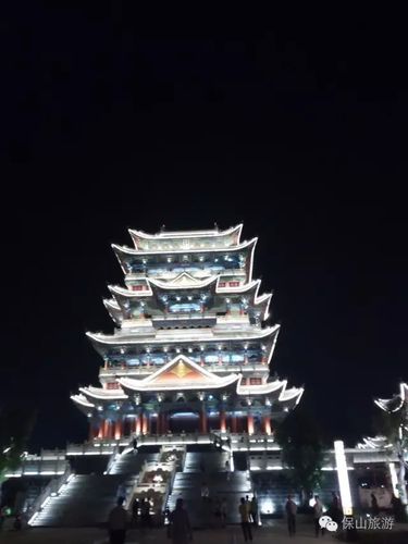 【保山旅游】去青华海,感受"有湖就是海,夜下也阑珊"