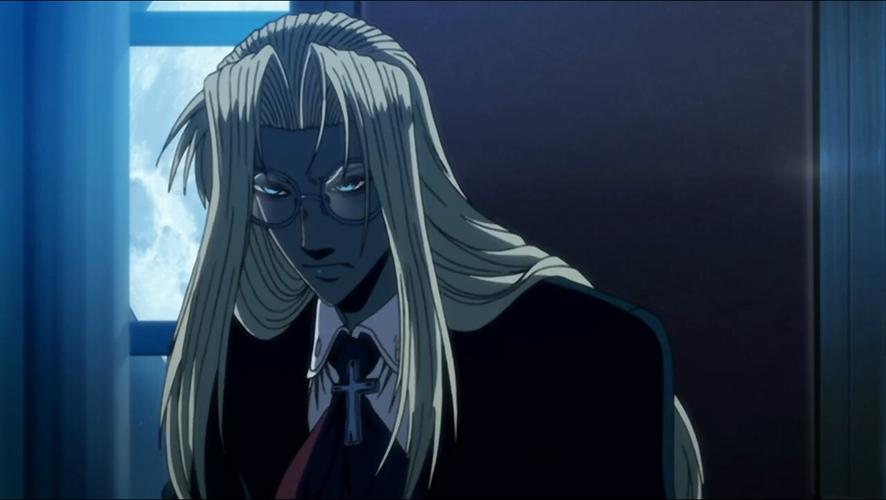 hellsing家的当家,圆桌会议的成员,也是阿卡多的主人