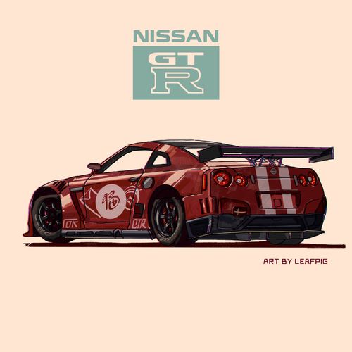 东瀛战神gtr
