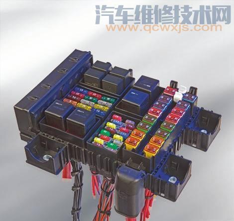 什么是汽车配电盒汽车配电盒的作用