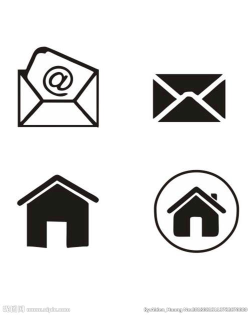 邮箱地址图标图片