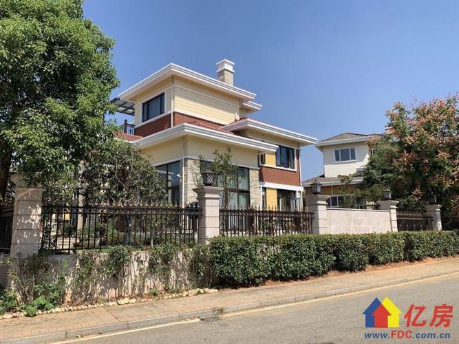 f天下主干道独栋别墅 占地780平 双车库送地下室,武汉黄陂区盘龙城