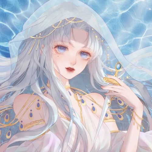古风动漫女生头像|仙气,高冷,可爱类型的统统都全啦!