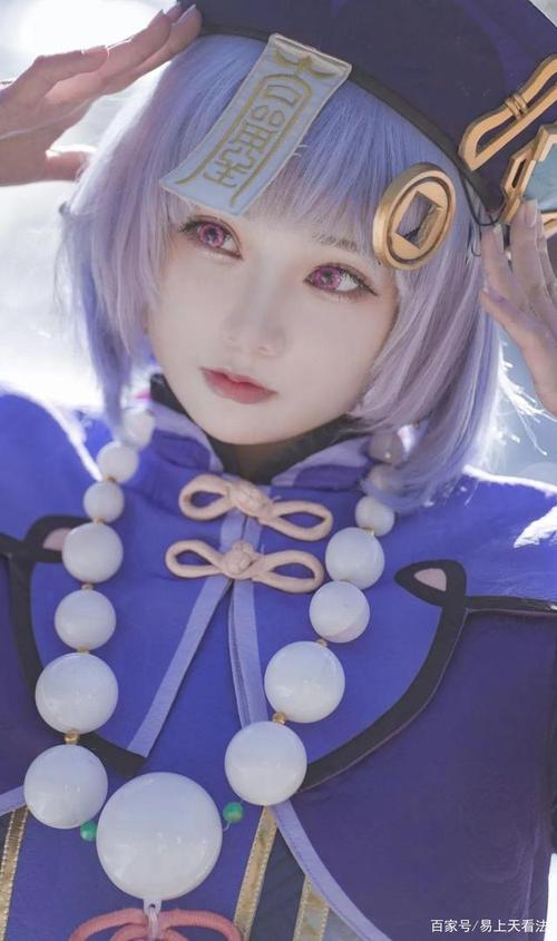cos:原神七七cos正片