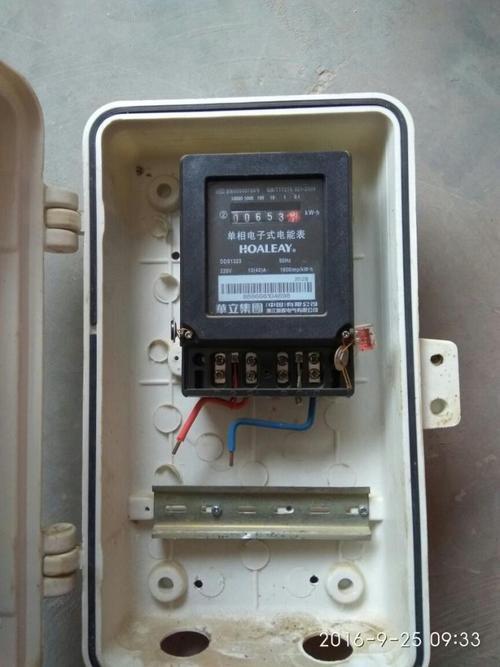 380电表怎么接线图解-家用220v电表的接法