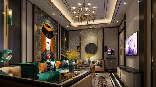 首页 ktv设计 量贩ktv设计 ktv设计现代轻奢风格 轻奢代表一种优雅