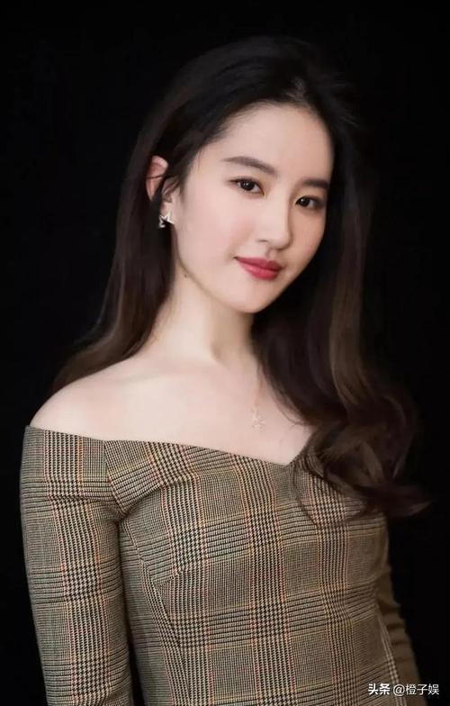 刘亦菲～美图写真