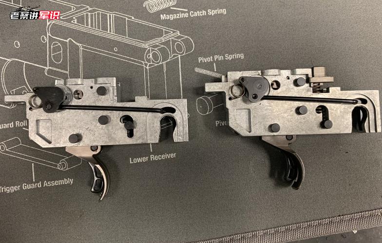 精确射击世界的入门级高性价比武器:鲁格精密步枪