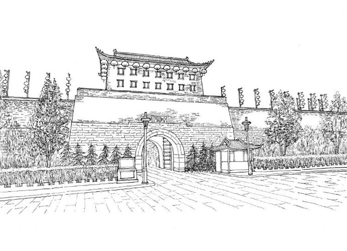 中华门