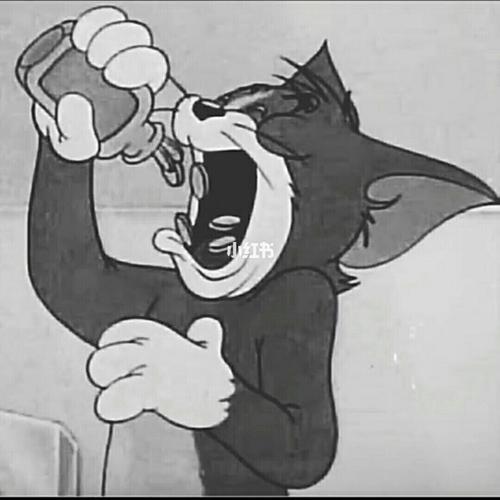 猫和老鼠丧图,请查收00_猫和老鼠_影视_动漫