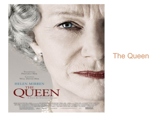 the queen英语影视欣赏.pptx