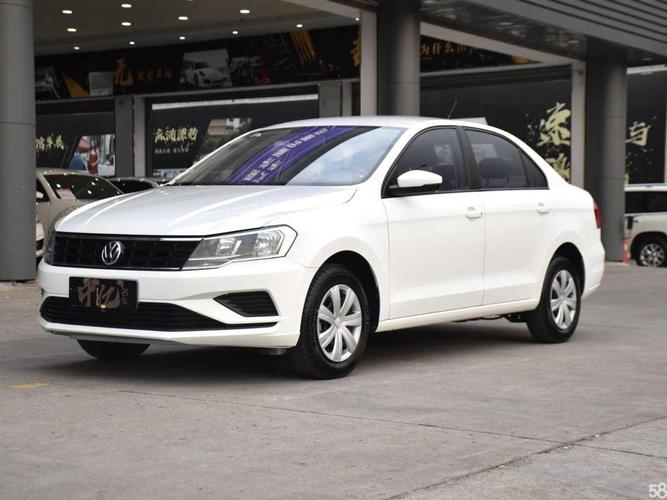 2017年7月大众 捷达 2017款 1.5l 自动时尚型