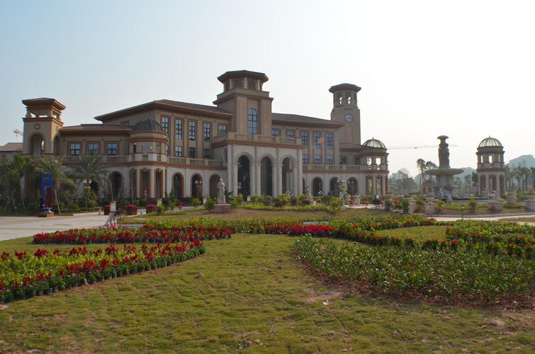 医院:西区医院,惠阳人民医院,惠阳长安医院   邮局:大亚湾西区邮政局