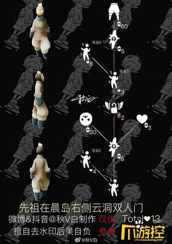 光遇白棉裤多少蜡烛-光遇白棉裤兑换蜡烛数量