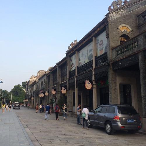 【携程攻略】佛山祖庙商业街购物攻略,祖庙商业街购物