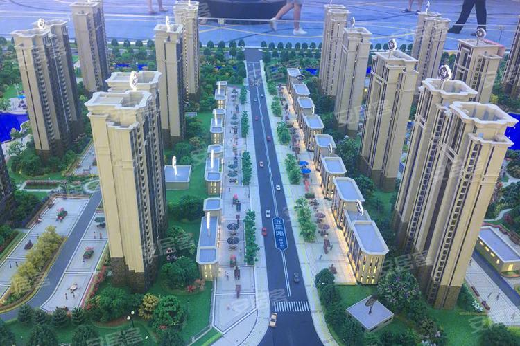 新滨湖恒大文化旅游城,杭埠镇北外环路(合肥南三河旁)