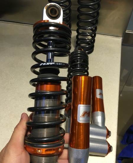 mspdds后减震劲战,鸭子gtr雅马哈等双减震车通用