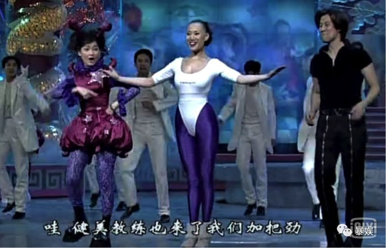 《健美5分钟》长达52集,主角马华有了与著名小品演员,歌星不相上下的