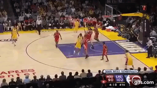 多少优秀射手十几年如一日雕琢同一个投篮姿势.