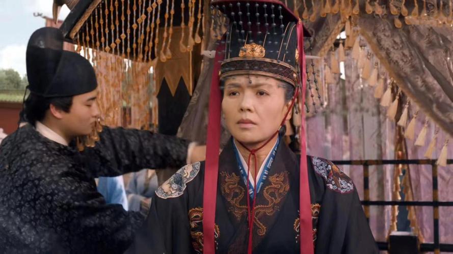 大宋宫词大团圆收官刘娥向赵祯揭露真x刘涛发长文告别刘娥