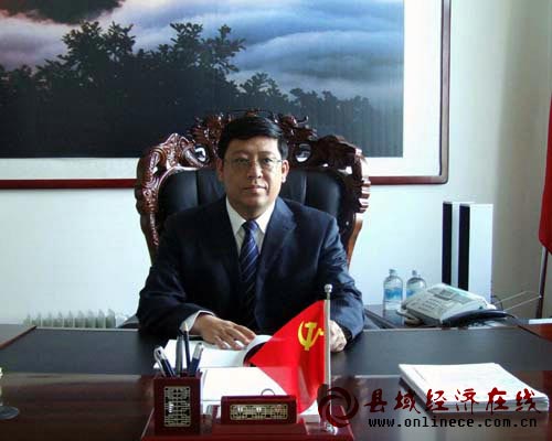 黑龙江鸡东县委书记 李树海鸡东县始建于1965年,是黑龙江省边境县份之