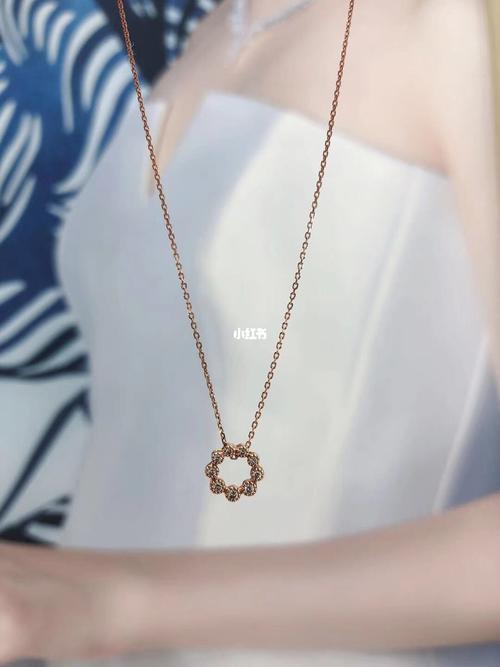 周大福钻石项链六折不香吗_钻石项链_周大福怎么样_时尚_配饰
