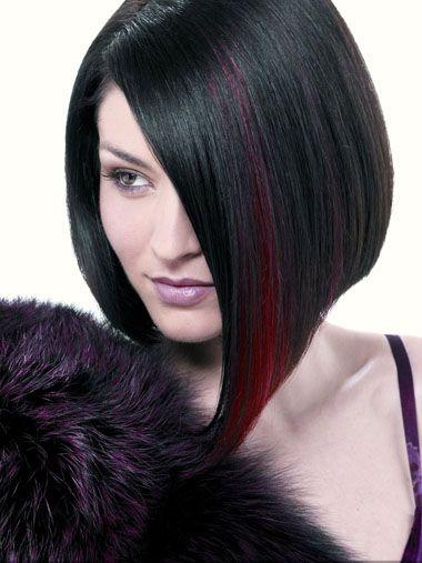 很多女生的沙宣发型都是很不错的生活款式哦