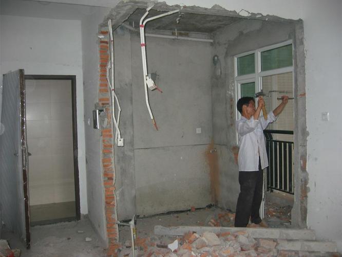 重庆合川区墙改梁施工步骤图纸