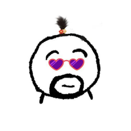 憨憨头像很可爱