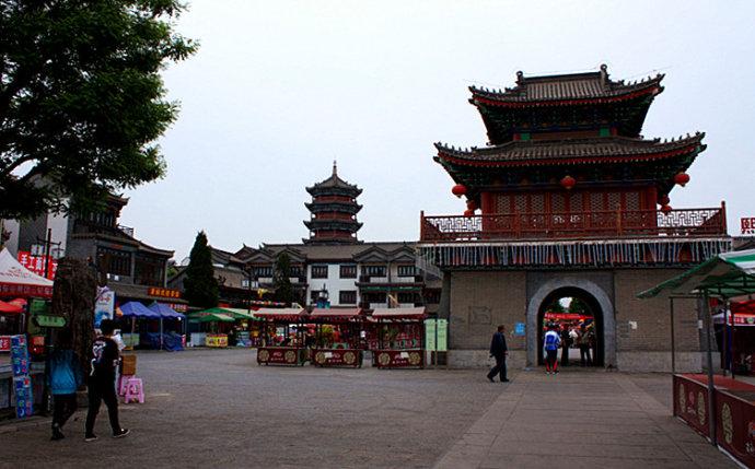 滦州古城