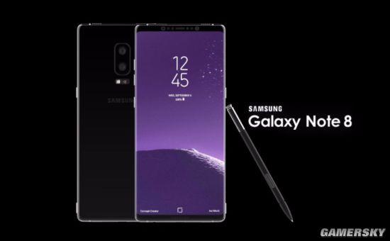 游民星空>科技频道>正文> 据悉,三星galaxy note 8手机于2017年正式