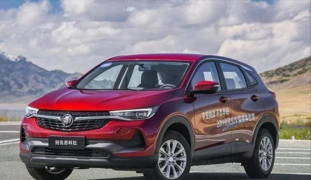 别克昂科拉这款车好吗它有哪些优点你了解吗?