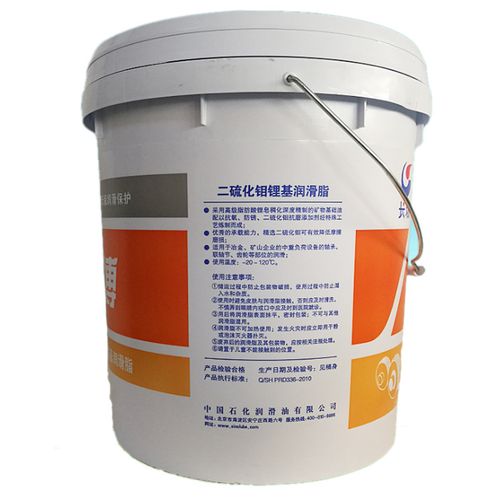 长城 尚博 二硫化钼锂基润滑脂 2号 15kg